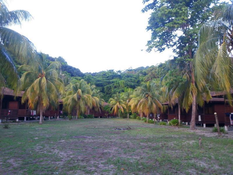 คาพาส ไอส์แลนด์ รีสอร์ท Kapas Island ภายนอก รูปภาพ