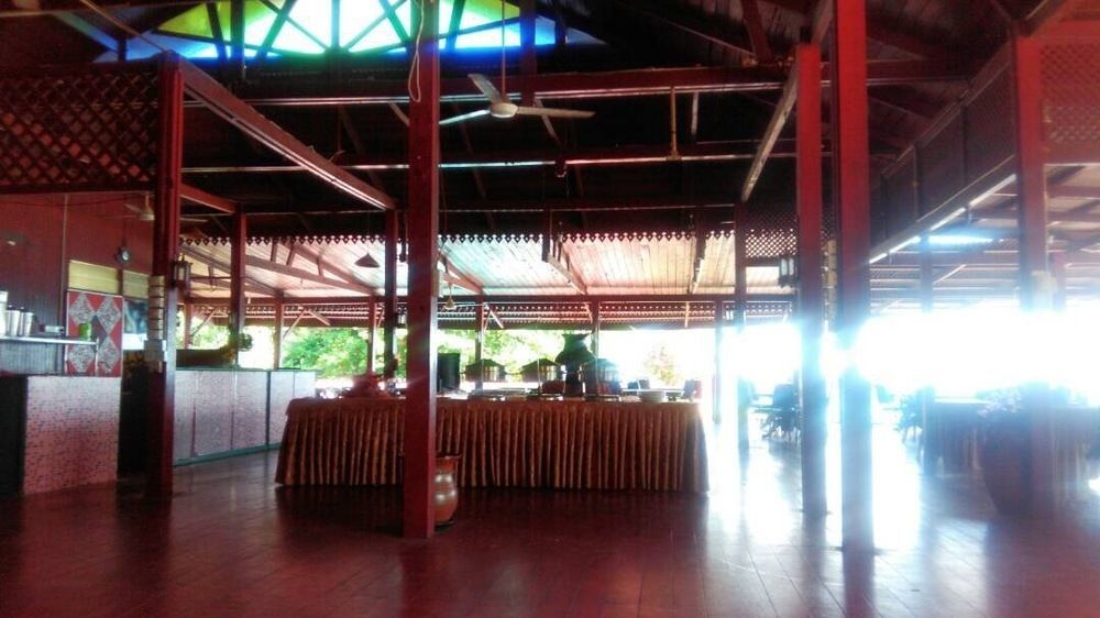 คาพาส ไอส์แลนด์ รีสอร์ท Kapas Island ภายนอก รูปภาพ