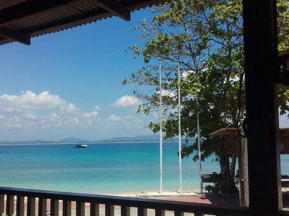 คาพาส ไอส์แลนด์ รีสอร์ท Kapas Island ภายนอก รูปภาพ