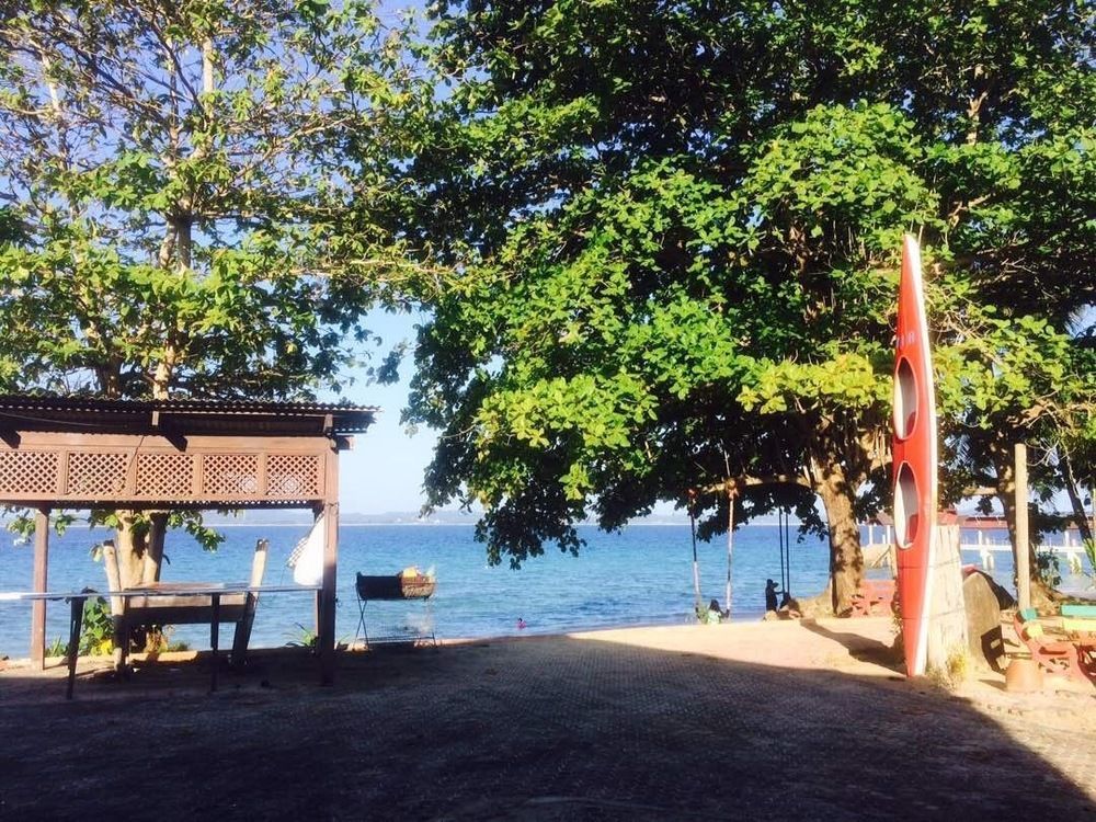 คาพาส ไอส์แลนด์ รีสอร์ท Kapas Island ภายนอก รูปภาพ
